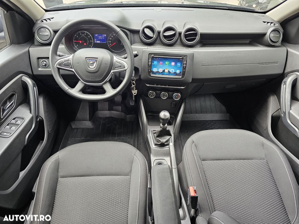 Dacia Duster dCi 110 FAP 4x2 Laureate - 12