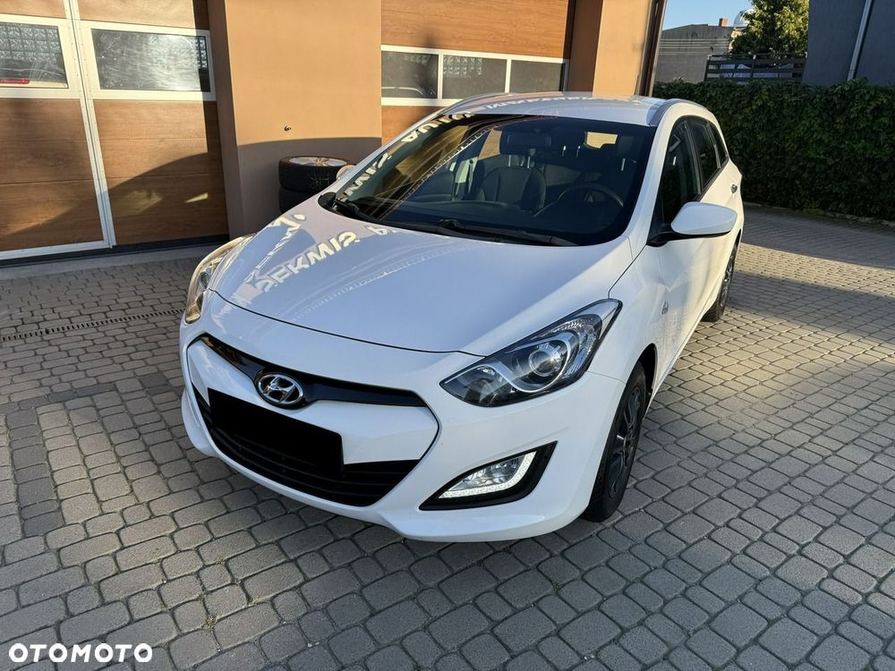 Hyundai i30 1.4 Classic + - 13