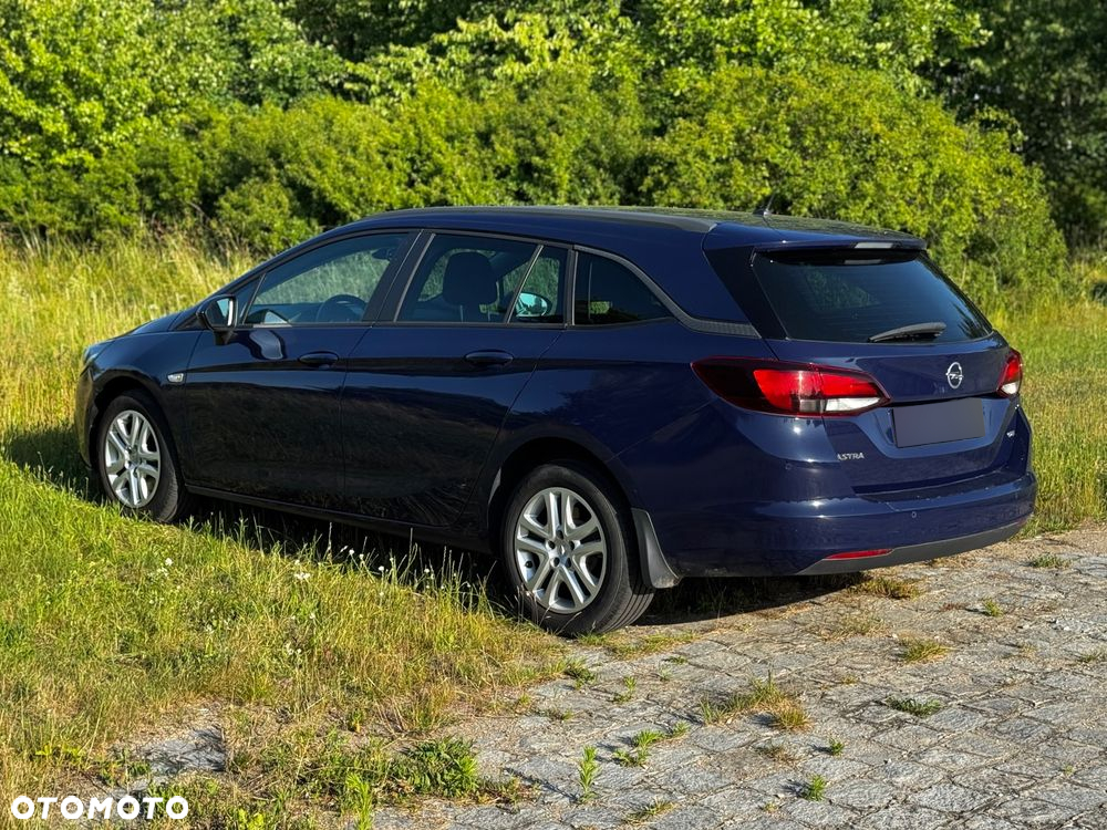 Opel Astra V 1.6 CDTI Elite - 4