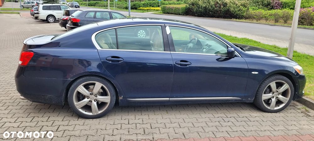 Lexus GS 430 - 2