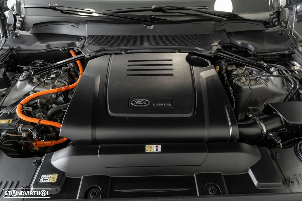 Land Rover Range Rover Sport 2.0 Si4 PHEV HSE Dynamic - 29
