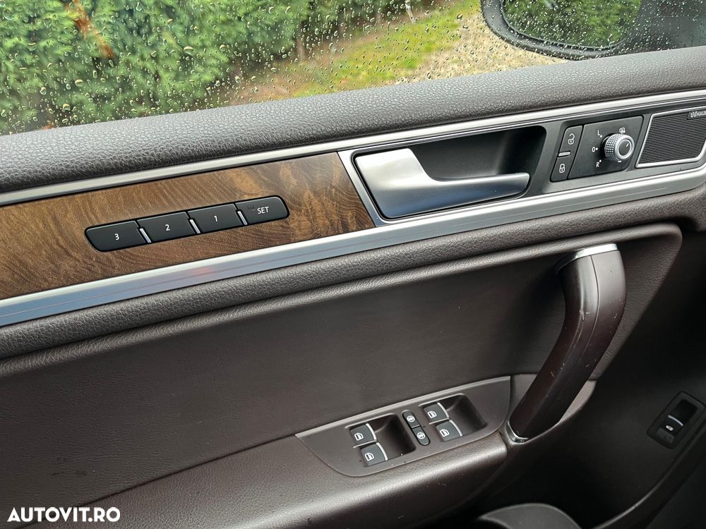 Volkswagen Touareg 3.0 V6 TDI BMT - 5