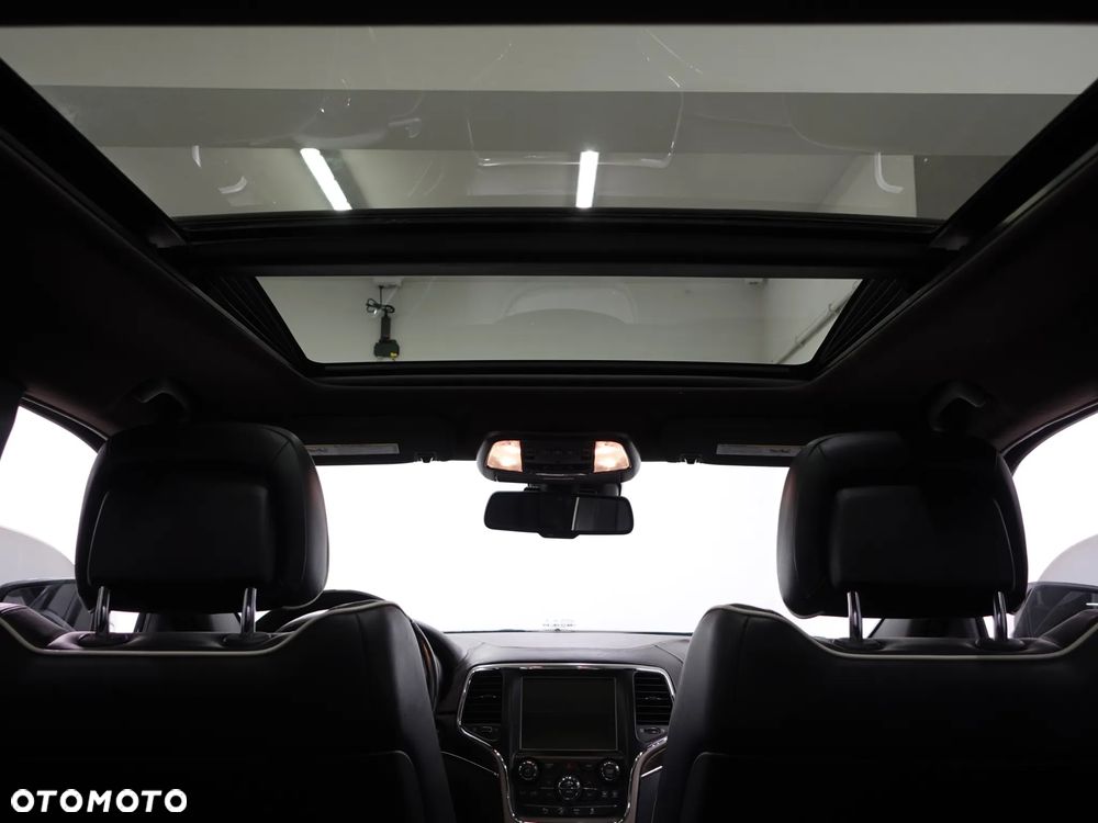 Jeep Grand Cherokee 5.7 V8 HEMI 4WD Automatik Overland - 26