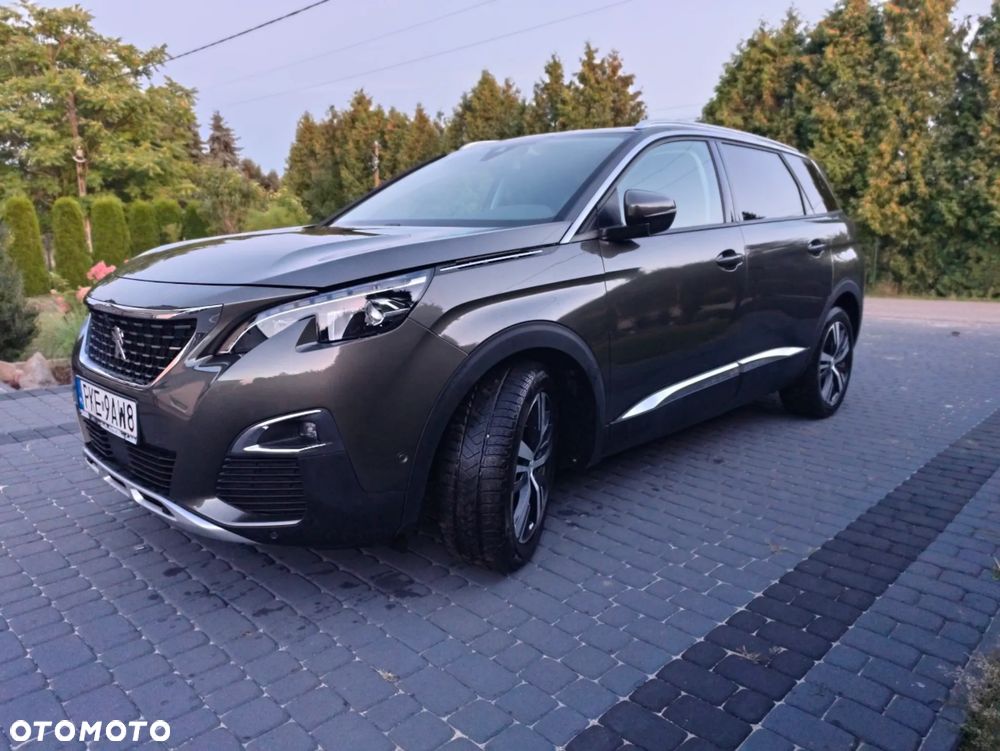Peugeot 5008 1.6 PureTech Allure S&S EAT8 - 2