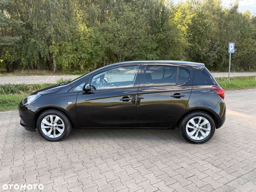 Opel Corsa 1.4 drive - 2