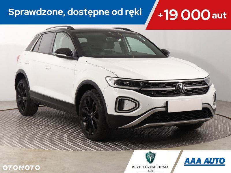 Volkswagen T-Roc - 1