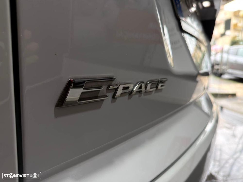 Jaguar E-Pace 2.0 i4D R-Dynamic S - 18