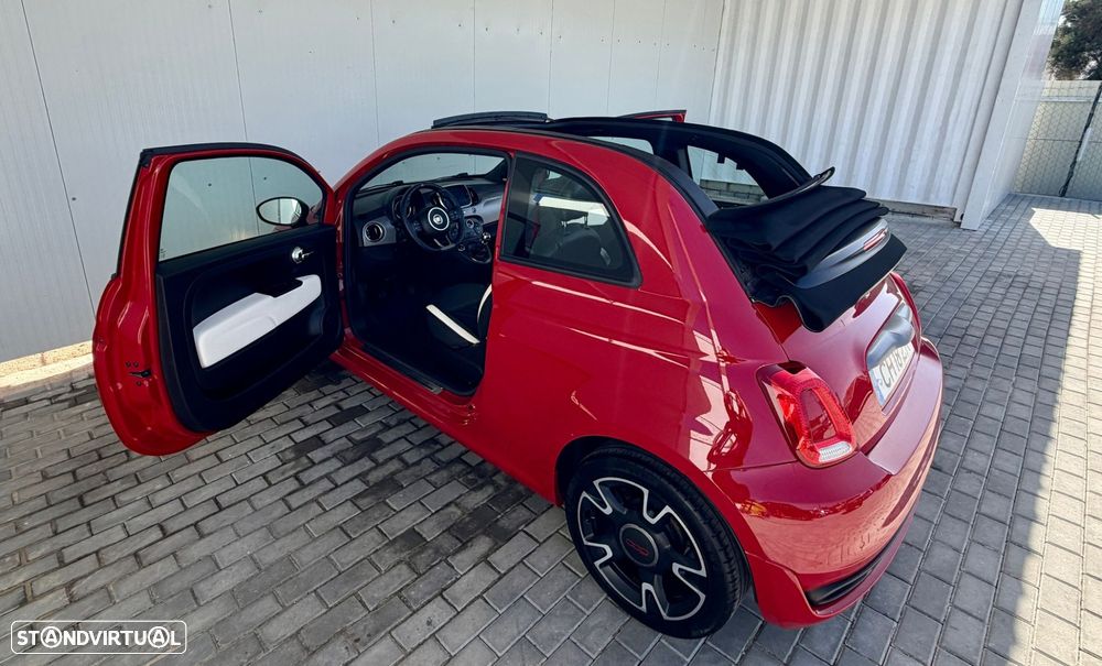 Fiat 500C 1.2 S S&S - 20