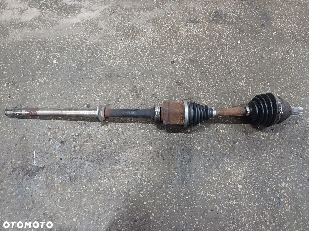 Polos dluga prawy przod land rover freelander II 2.2TD4 06-11R - 1