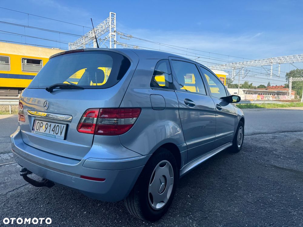 Mercedes-Benz Klasa B 170 Special Edition - 7