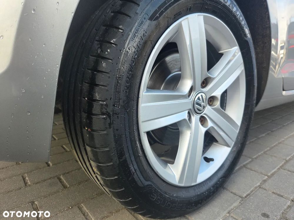 Volkswagen Golf 1.4 TSI ACT BlueMotion Technology Comfortline - 7