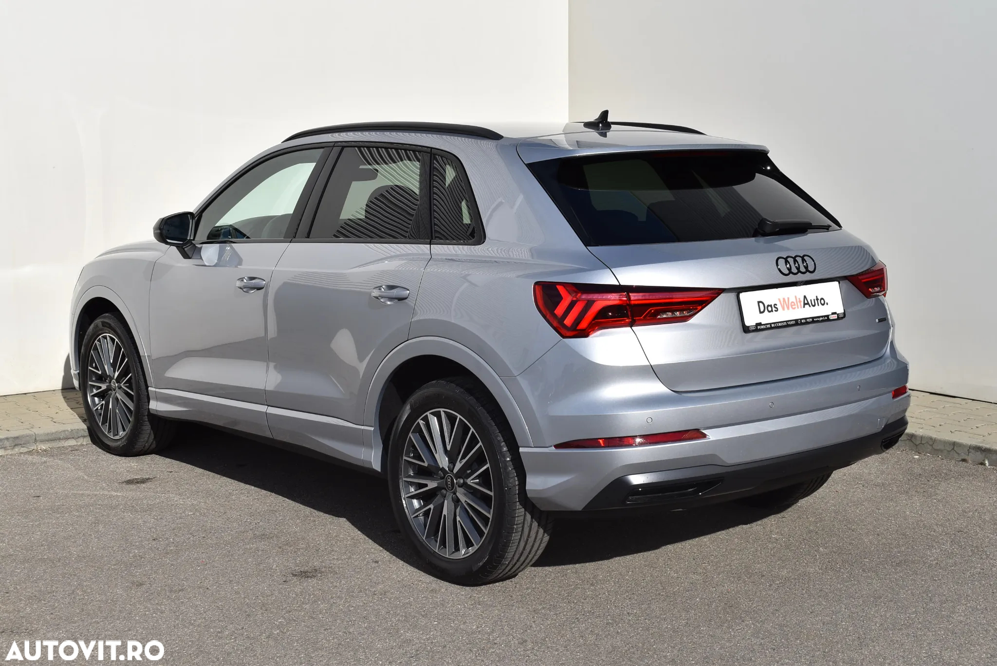 Audi Q3 2.0 40 TFSI S tronic quattro Advanced - 7