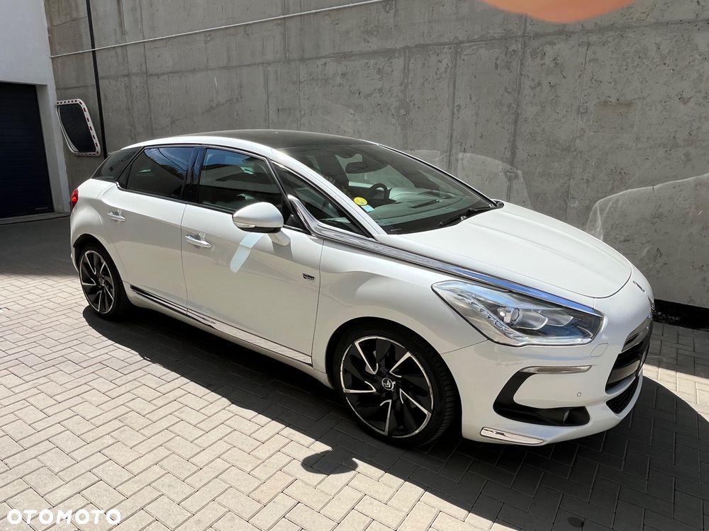 Citroën DS5 Hybrid4 EGS6 SportChic - 19