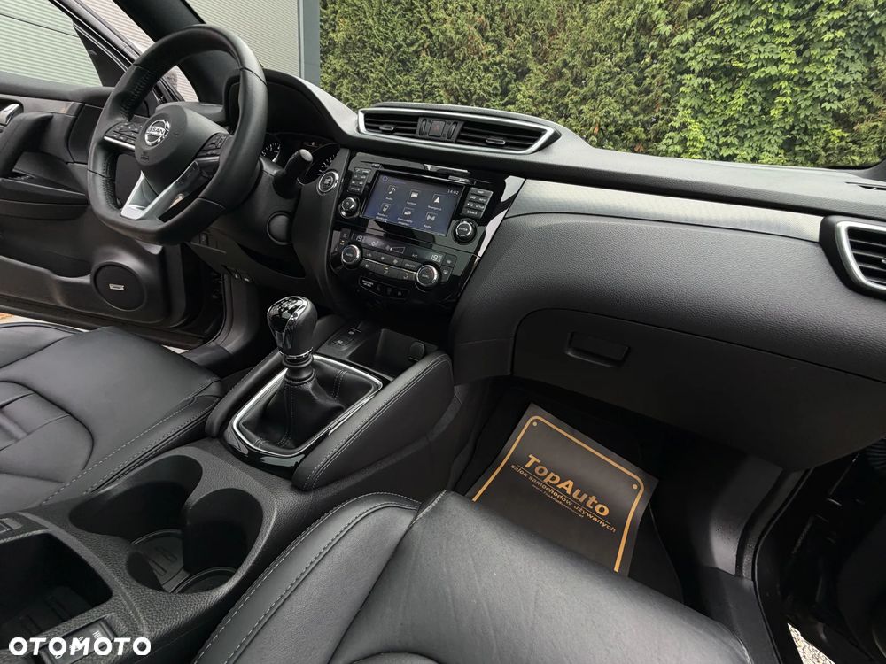 Nissan Qashqai 1.2 DIG-T Tekna - 16