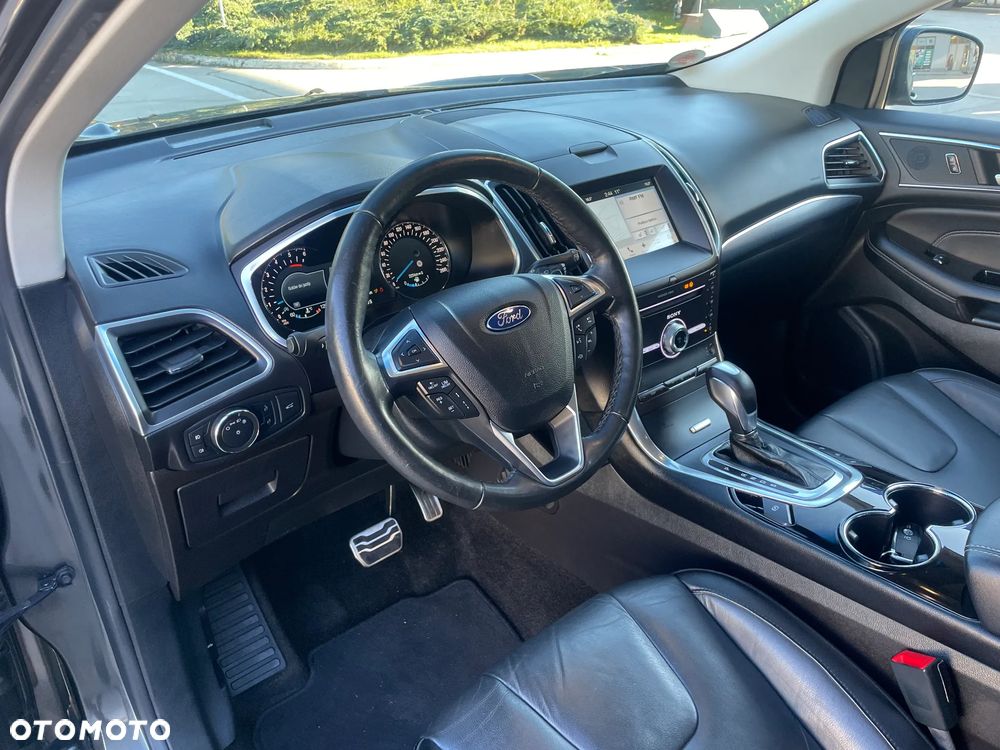 Ford Edge 2.0 TDCi Twin-Turbo 4WD Titanium - 15