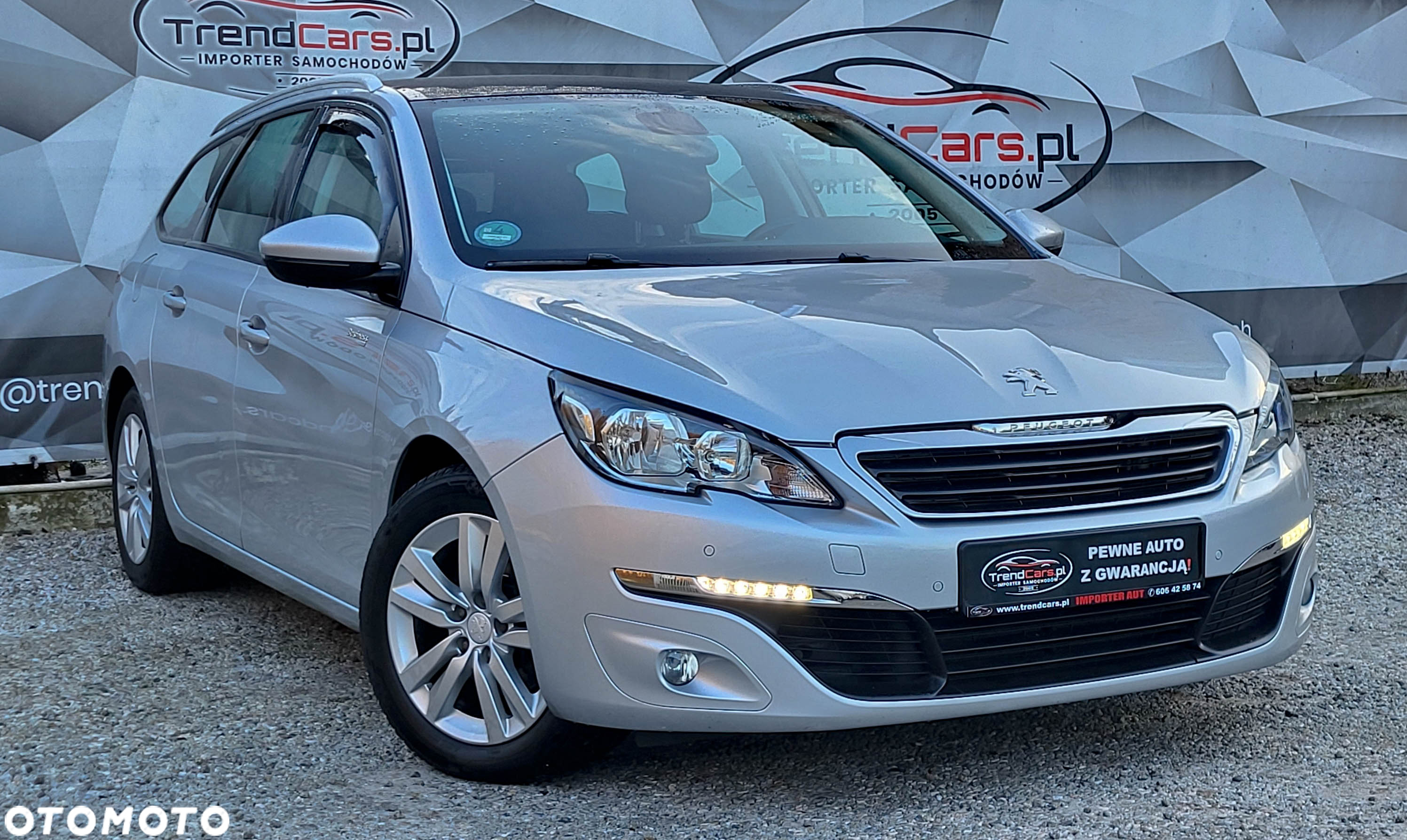 Peugeot 308 1.6 BlueHDi Business Line S&S - 12