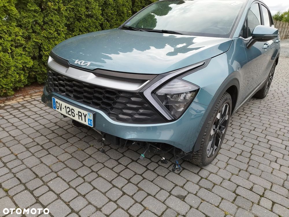 Kia Sportage 1.6 T-GDI PHEV L 4WD - 5