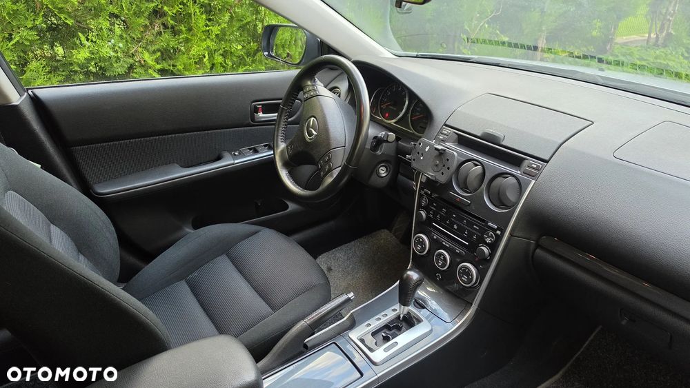 Mazda 6 2.0 Exclusive - 11