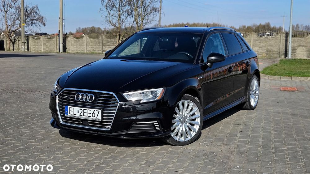 Audi A3 Sportback 1.4 TFSI e-tron Sport S tronic - 9