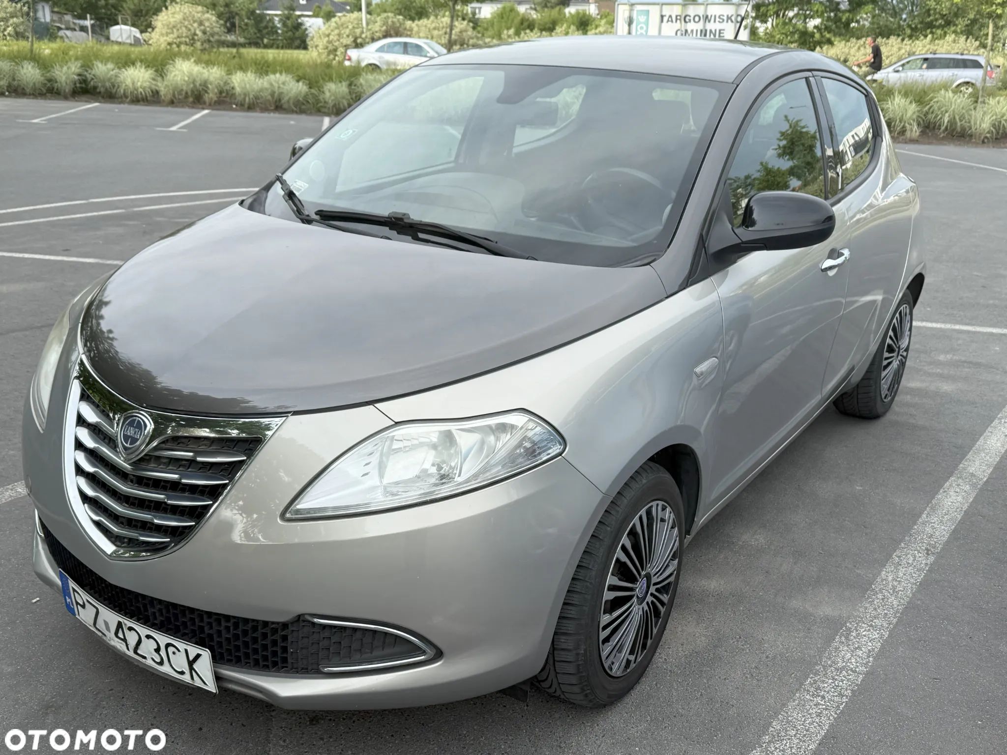 Lancia Ypsilon 1.2 8V Gold S&S - 1