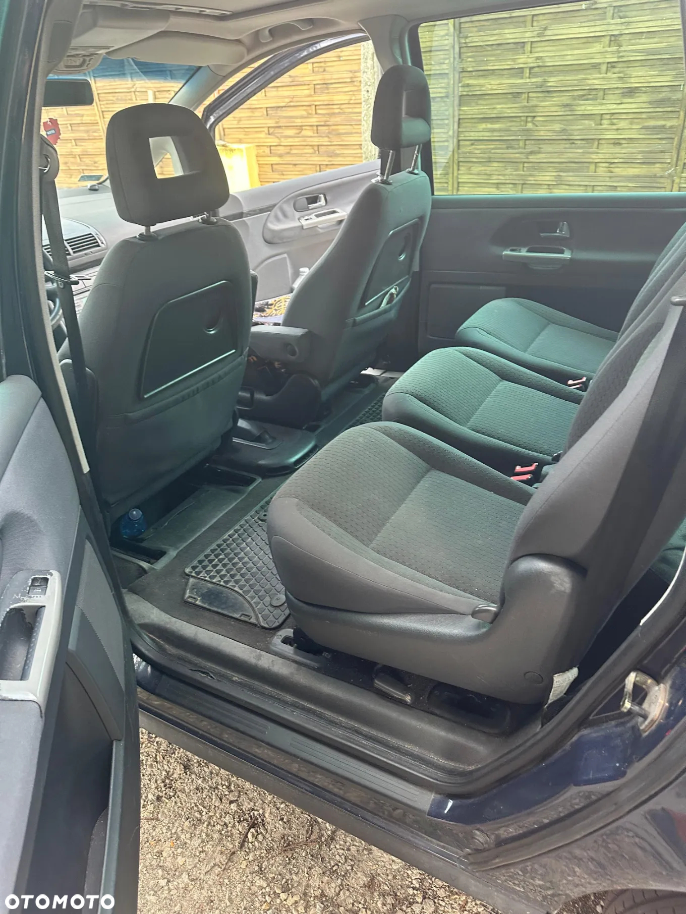 Volkswagen Sharan 2.8 V6 Highline Tiptr - 8