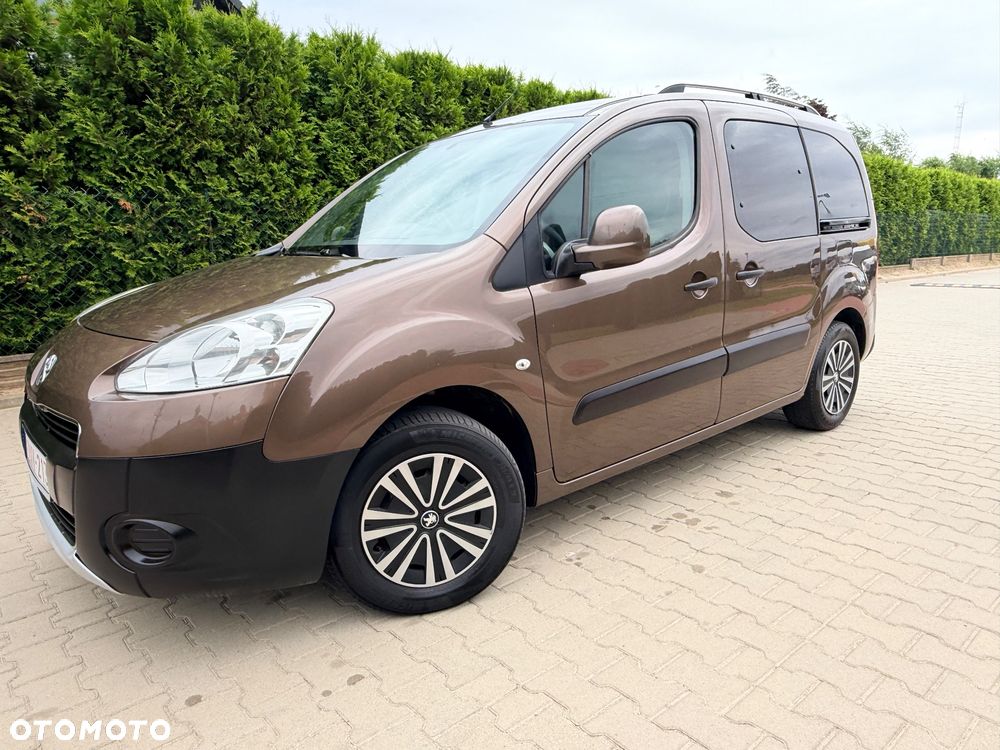 Peugeot Partner 98 VTi Family - 4