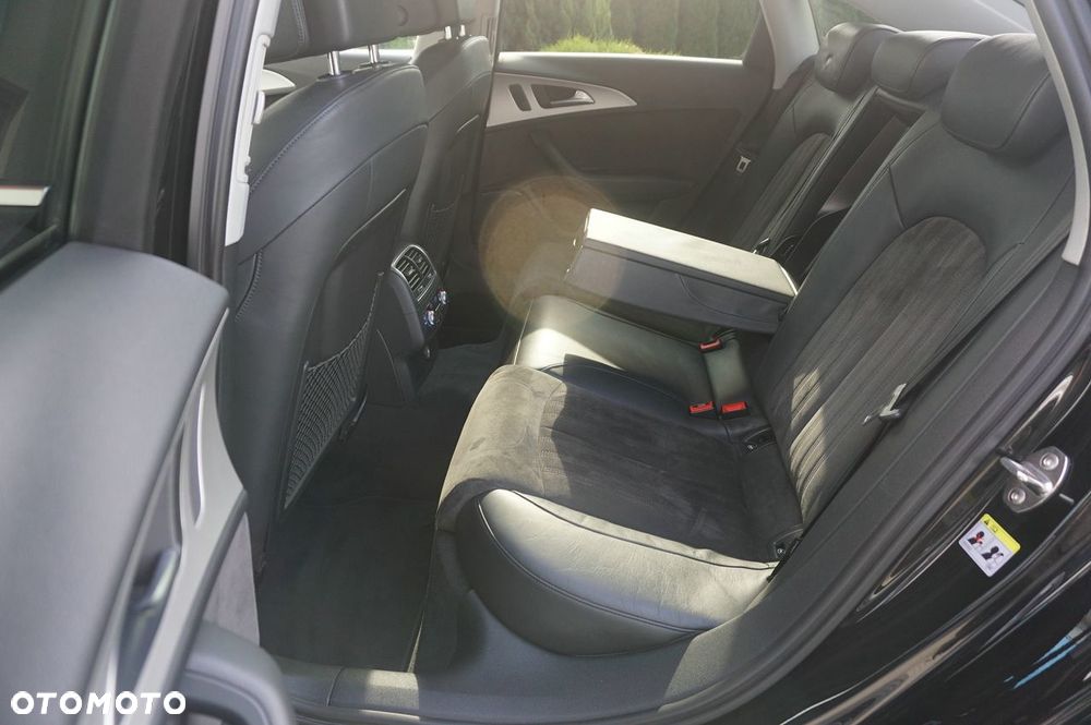 Audi A6 Limousine 2.0 TDI Ultra DPF S tronic - 27