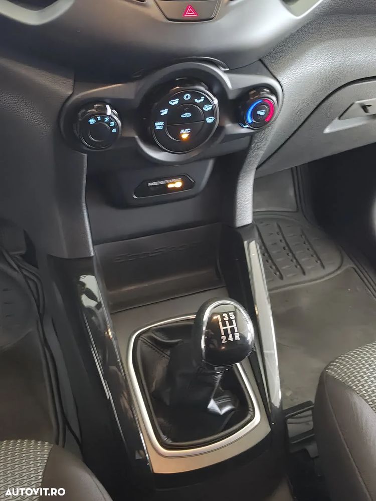 Ford EcoSport 1.5 TDCi Trend - 25