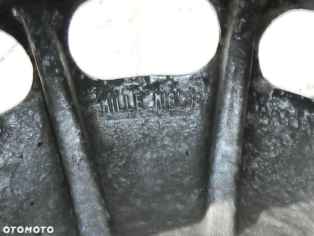 Felga Aluminiowa 6Jx14H2 ET30 Mercedes Mercedes Benz W123 W126 W108 R109 - 7