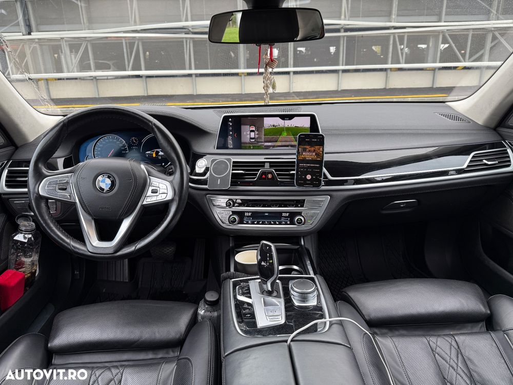 BMW Seria 7 730d xDrive - 11