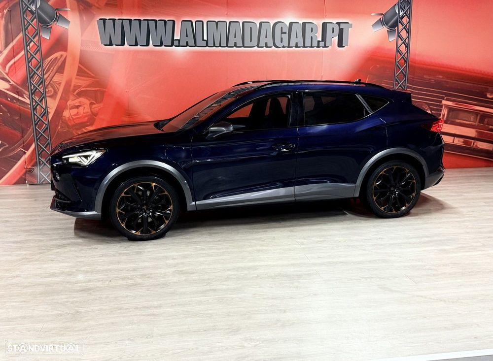 Cupra Formentor 1.4 e-Hybrid DSG VZ - 2