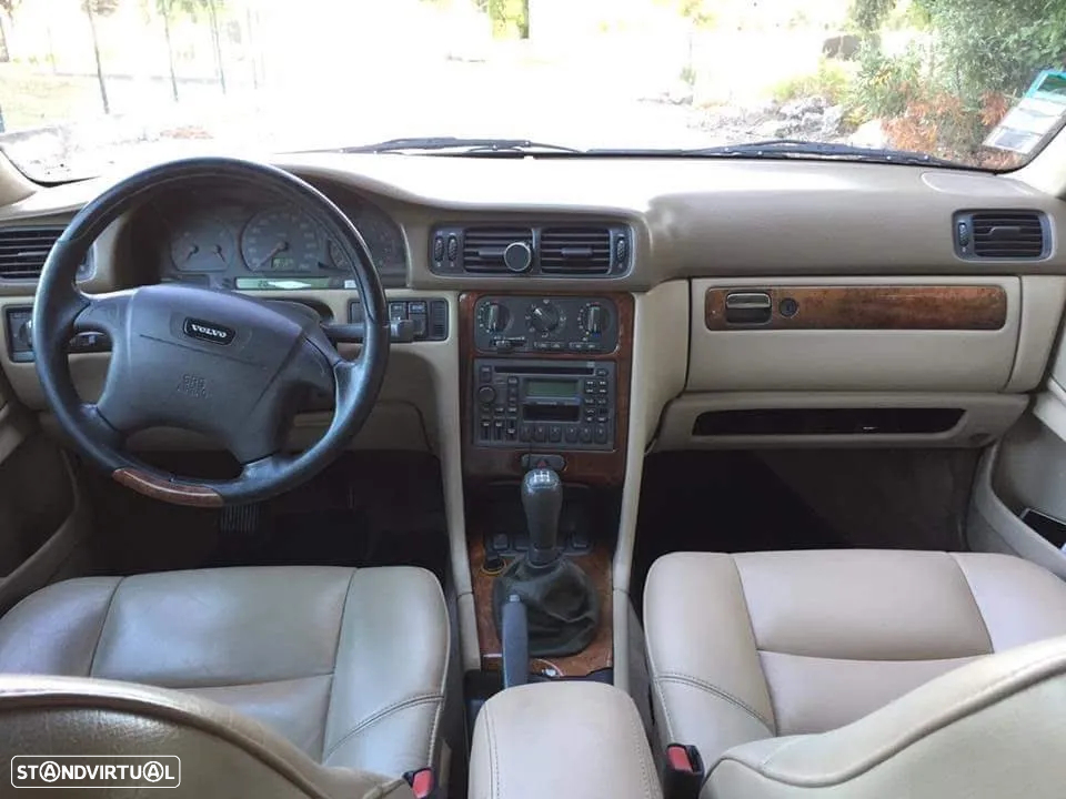 Volvo S70 GLT - 7