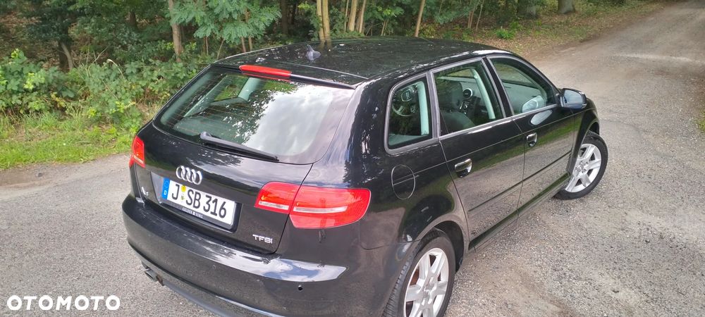 Audi A3 Sportback 1.4 TFSI Attraction - 21