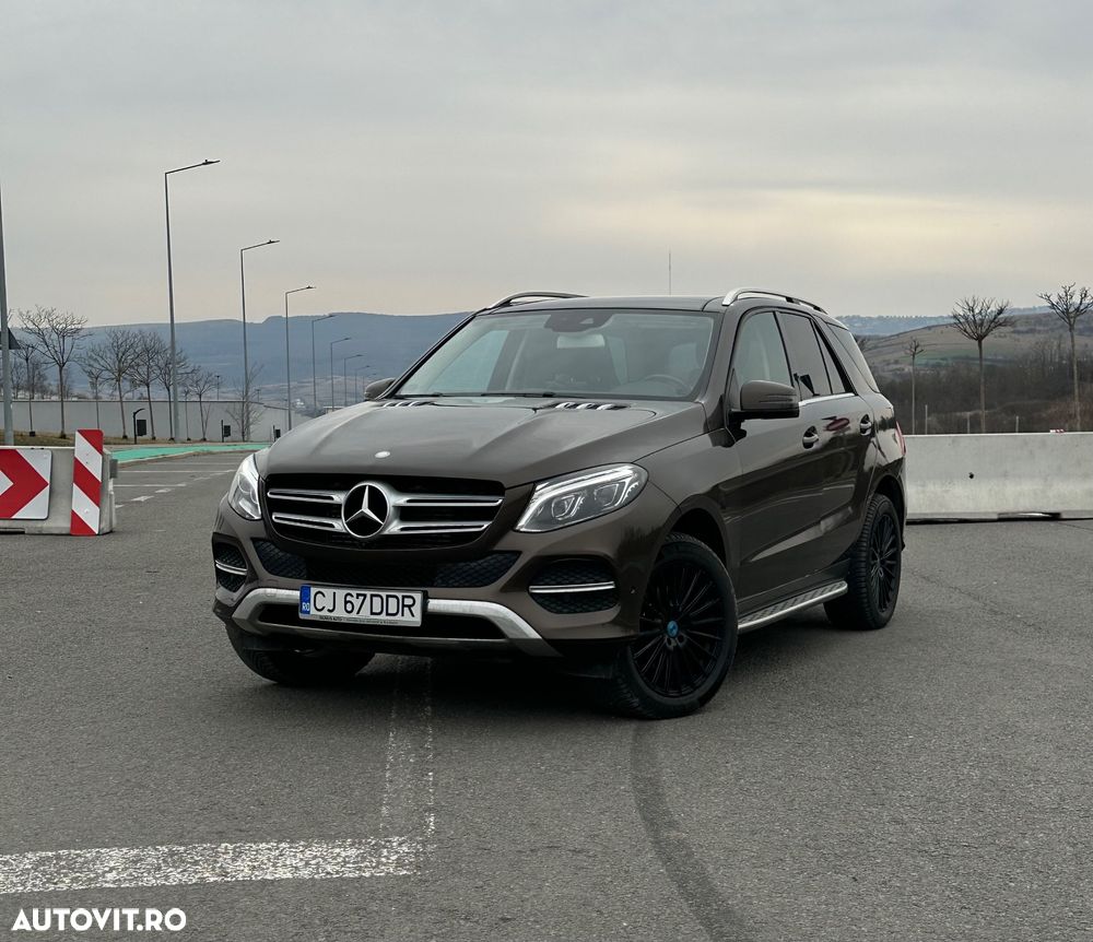 Mercedes-Benz GLE - 2
