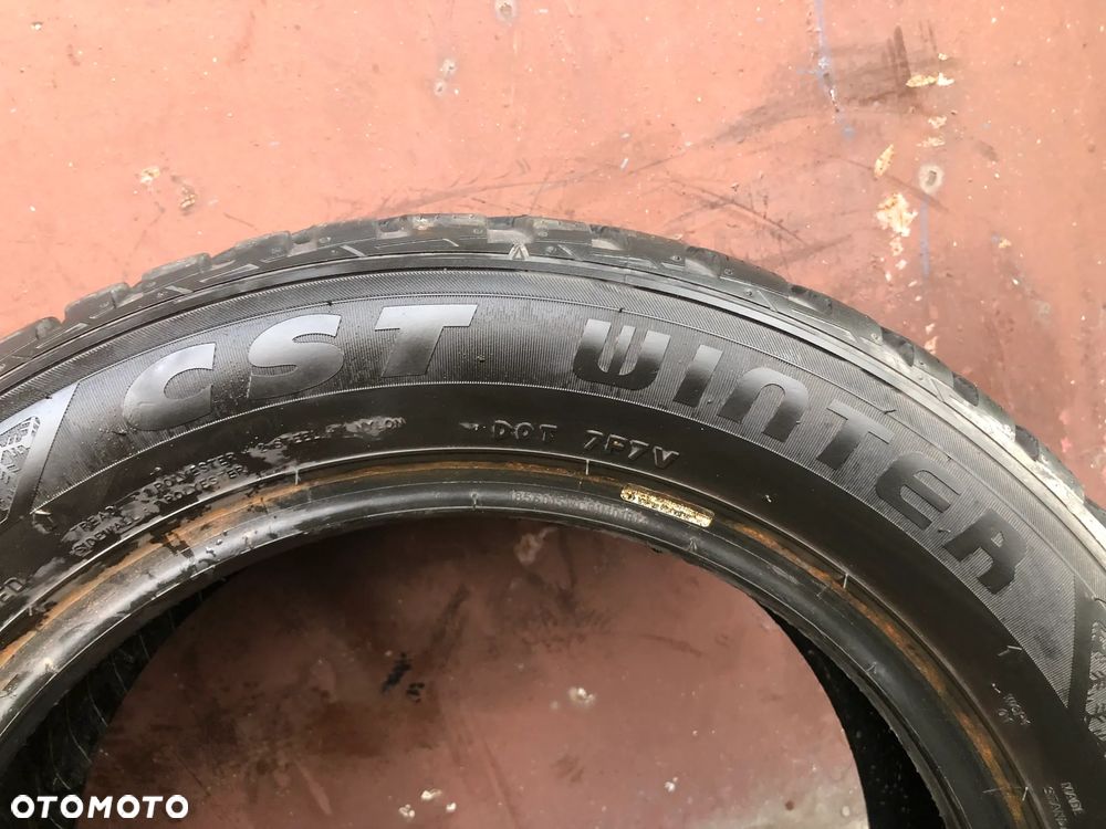 Opony Zimowe 185/60 R15 88H Medalion CST Winter 2019R - 6MM 2 szt - Gwarancja Wysyłka Montaż - 5