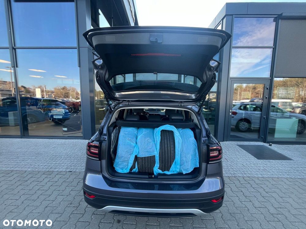 Volkswagen T-Cross 1.5 TSI ACT Style DSG - 18