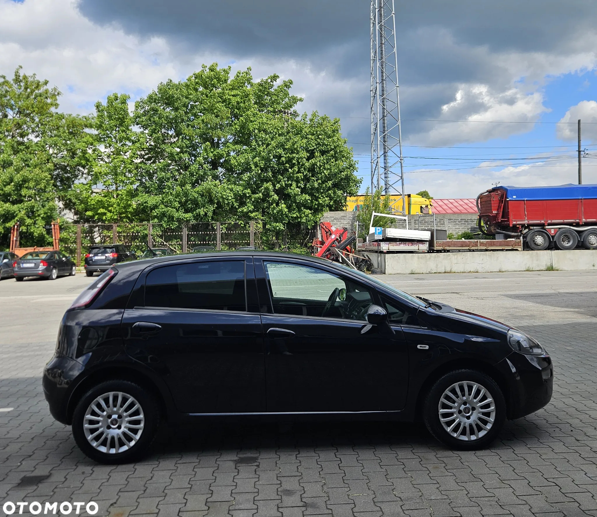Fiat Punto Evo - 7