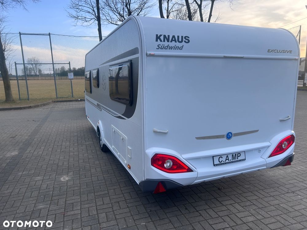 KNAUS Sudwind Exclusive 580 UF - 3
