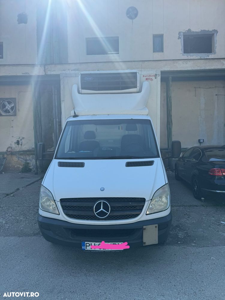 Mercedes-Benz SPRINTER - 1