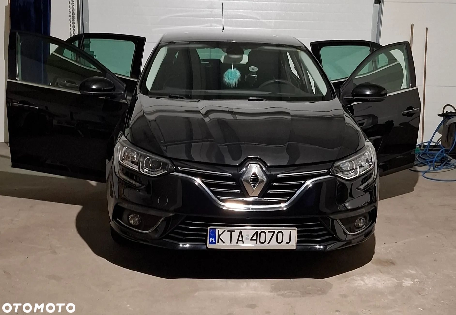 Renault Megane - 1