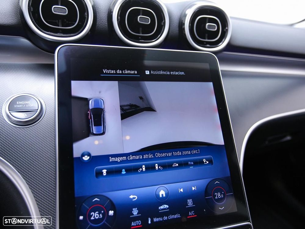 Mercedes-Benz C 220 Station d 9G-TRONIC Avantgarde - 30