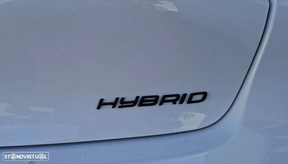 Peugeot 208 1.2 Hybrid Allure e-DCS6 - 15