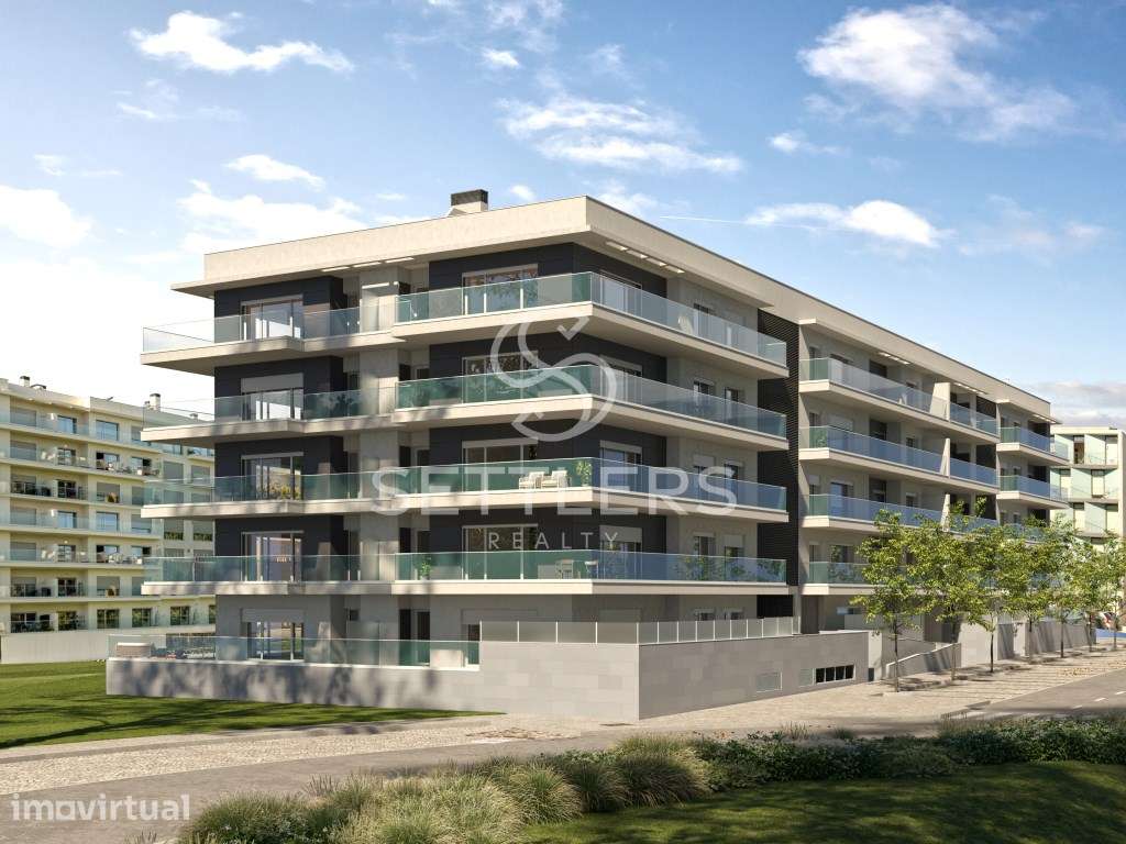 Apartamentos T3 - Lombos, Carcavelos - Grande imagem: 2/19