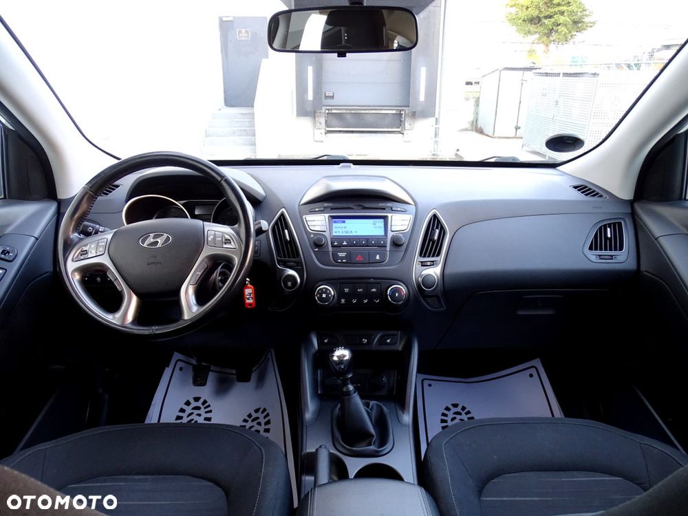 Hyundai ix35 1.7 CRDi 2WD Classic - 16