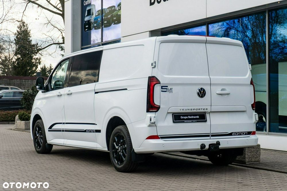 Volkswagen Transporter - 7