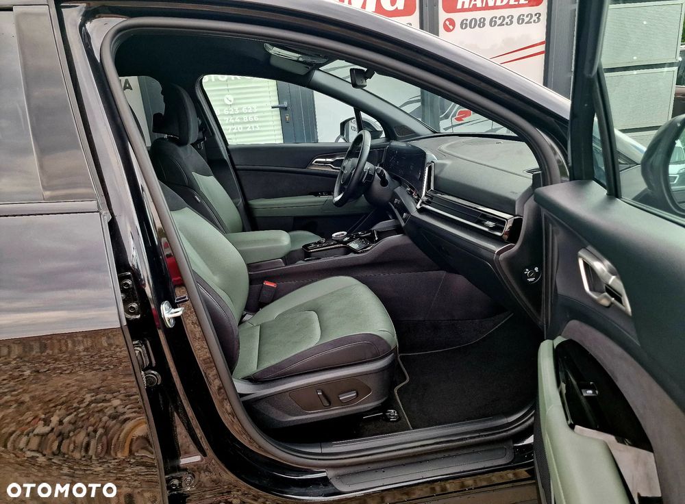 Kia Sportage 1.6 T-GDI AWD Nightline Edition - 37