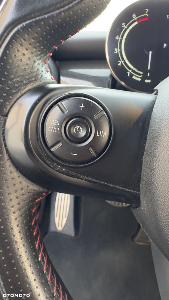MINI Cooper John Works Trim - 19