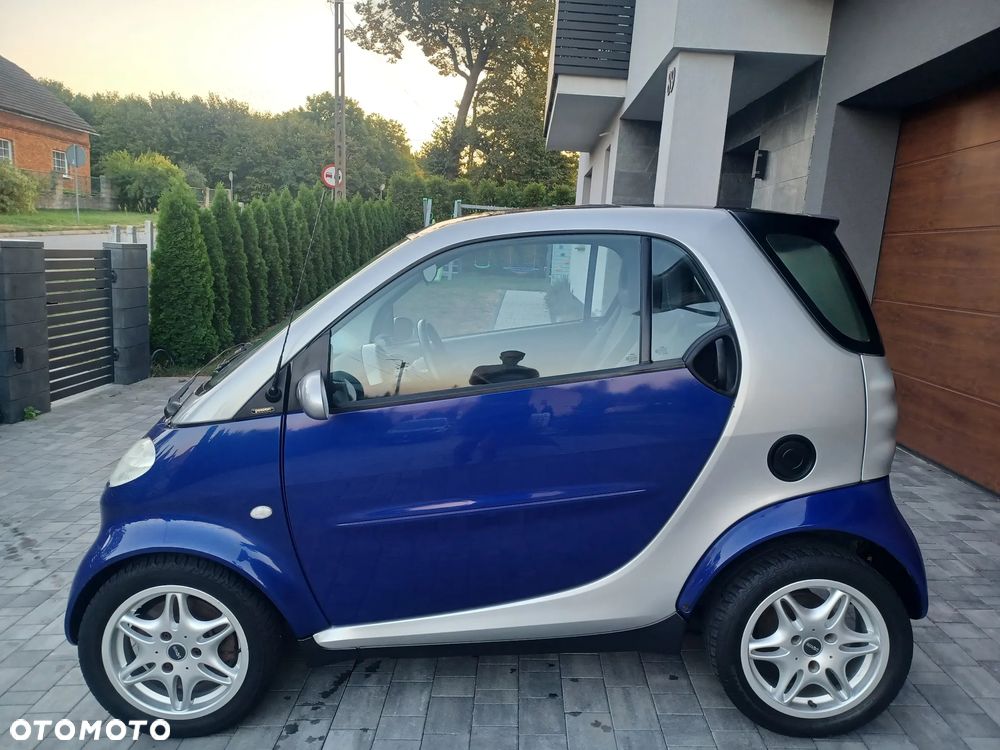 Smart Fortwo & passion - 1