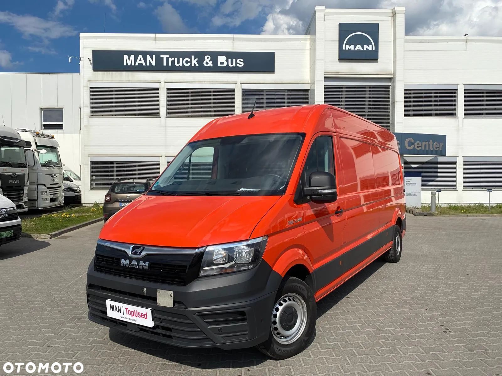 MAN TGE - 1