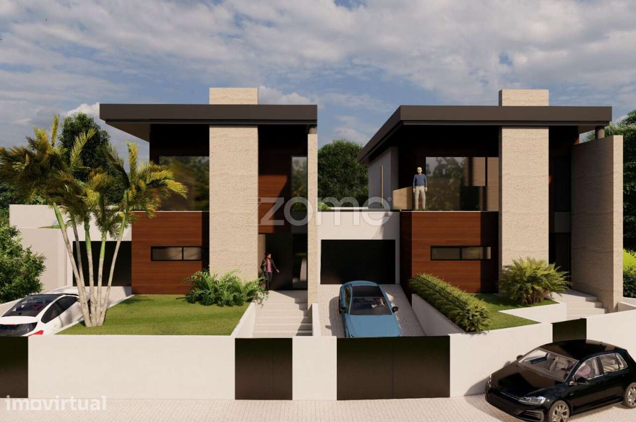 Moradias T3 Premium | Nova Construção|Acabamentos de elevada Qualid... - Grande imagem: 4/15